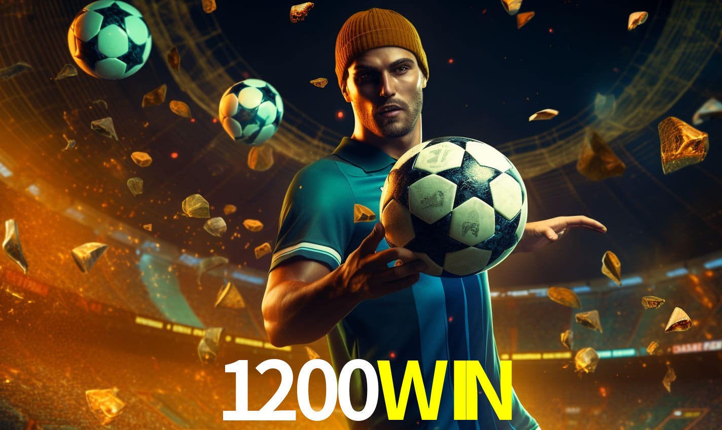 Ampla Seleção de Apostas 1200WIN